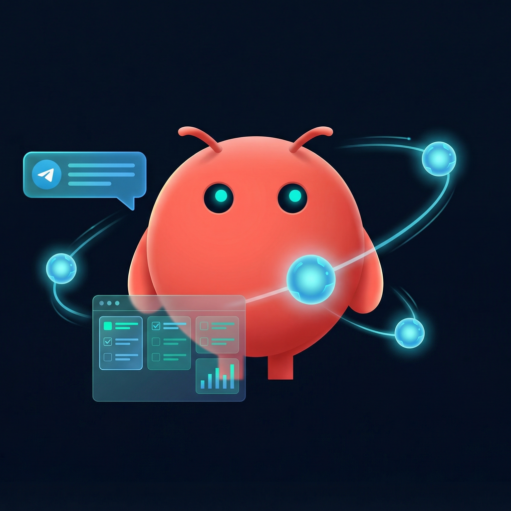 Olympus: OpenClaw Agent System